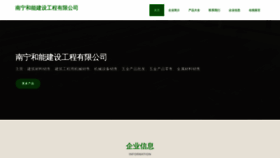 What Nnsprw.cn website looked like in 2023 (This year)