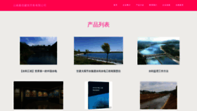 What Nfghkfw.cn website looked like in 2023 (This year)
