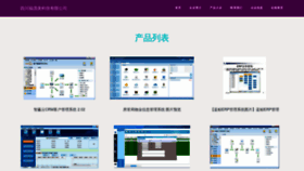 What Ngafyxm.cn website looked like in 2023 (This year)