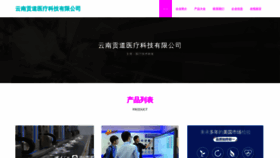 What Ngowkdz.cn website looked like in 2023 (This year)