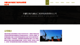 What Nmsxzdu.cn website looked like in 2023 (This year)