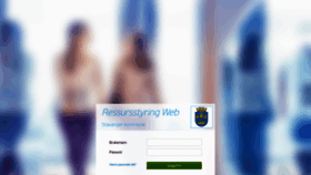 What Notusportal.stavanger.kommune.no website looks like in 2024 