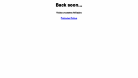 What Naspev.com website looked like in 2011 (12 years ago)