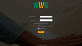 What Nwg.novaproject.it website looks like in 2024 