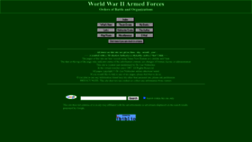 What Niehorster.org website looks like in 2024 