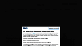 What Nnn.de website looks like in 2024 