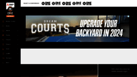 What Nbl1.com.au website looks like in 2024 