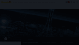 What Nintenderos.com website looks like in 2024 