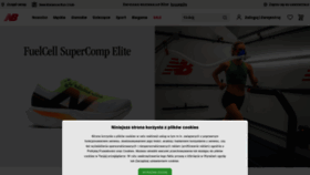 What Nbsklep.pl website looked like in 2024 (2 years ago)