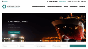 What Nwca.ru website looked like in 2024 (2 years ago)