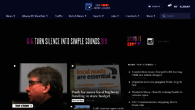 What News10.com website looks like in 2024 