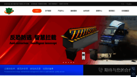 What Njsadz.com website looks like in 2024 