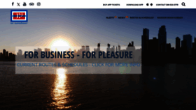 What Nywaterway.com website looked like in 2024 (1 year ago)