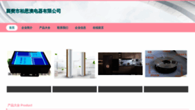 What N29b.cn website looks like in 2024 