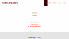 What N7wl.cn website looks like in 2024 