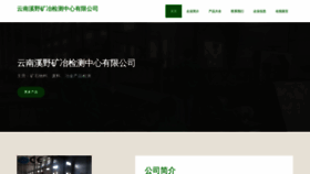 What Nephogram.cn website looks like in 2024 