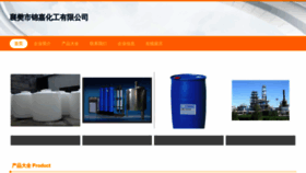 What Nicokei.cn website looks like in 2024 