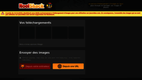 What Noelshack.com website looks like in 2024 