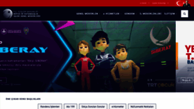 What Nvi.gov.tr website looked like in 2024 (2 years ago)