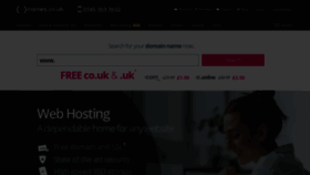 What Ndo.co.uk website looks like in 2024 
