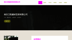 What N5vb.cn website looks like in 2024 