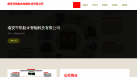 What Nasklw.cn website looks like in 2024 
