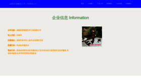 What Nhnybfr.cn website looks like in 2024 