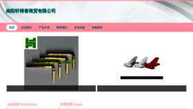 What Nysyyw.cn website looks like in 2024 