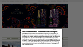 What Nikos-weinwelten.de website looked like in 2024 (1 year ago)