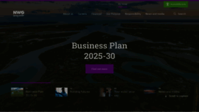 What Nwg.co.uk website looked like in 2024 (1 year ago)