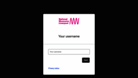 What Nml.cascadecloud.co.uk website looks like in 2024 