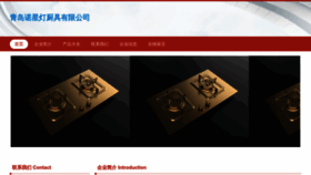 What Nnxiandeng.com website looks like in 2024 