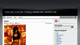What Onlinefilmizlet.net website looked like in 2011 (13 years ago)