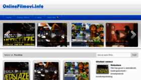 What Onlinefilmovi.info website looked like in 2012 (12 years ago)