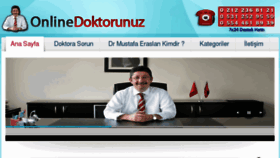 What Onlinedoktorunuz.com website looked like in 2012 (12 years ago)