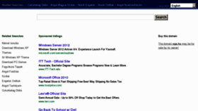 What Oga.hu website looked like in 2012 (11 years ago)