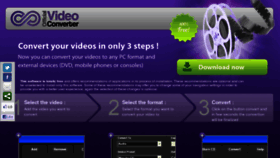 What Officialvideoconverter.com website looked like in 2012 (11 years ago)