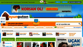 What Oyungutan.com website looked like in 2013 (11 years ago)