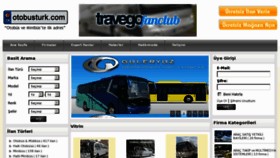 What Otobusturk.com website looked like in 2013 (11 years ago)