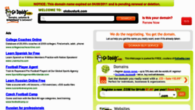 What Otobusturk.com website looked like in 2011 (13 years ago)