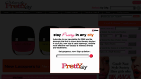 What Orlando.prettycity.com website looked like in 2013 (10 years ago)