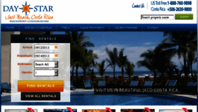 What Oceansbydaystar.com website looked like in 2013 (10 years ago)