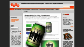 What Odoa.eu website looked like in 2013 (10 years ago)