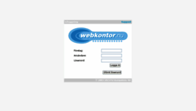 What Oob.webkontor.nu website looked like in 2013 (10 years ago)