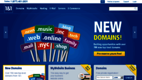What Onlinehome.us website looked like in 2013 (10 years ago)