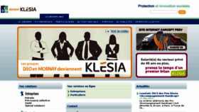 What Orepa.fr website looked like in 2013 (10 years ago)