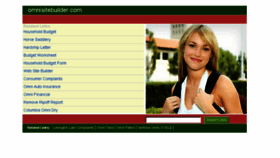 What Omnisitebuilder.com website looked like in 2014 (10 years ago)