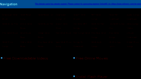 What Onlinehindimovie.net website looked like in 2014 (10 years ago)