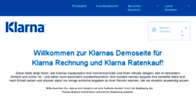 What Optimalercheckout.de website looked like in 2014 (10 years ago)