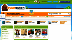 What Oyungutan.com website looked like in 2014 (10 years ago)